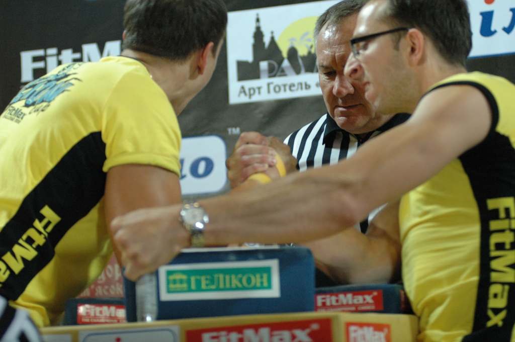 Lion Cup 2012 Fitmax Challenge