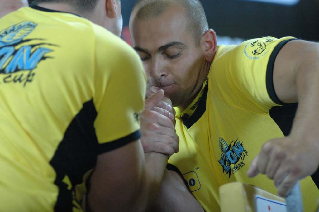 Lion Cup 2012 Fitmax Challenge