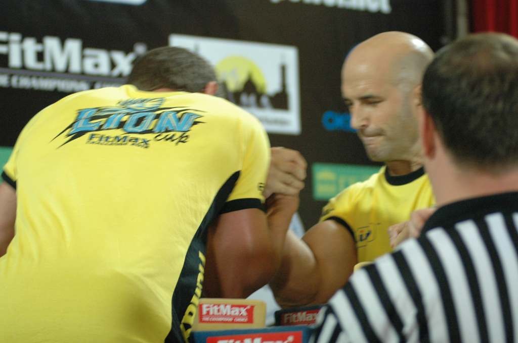 Lion Cup 2012 Fitmax Challenge