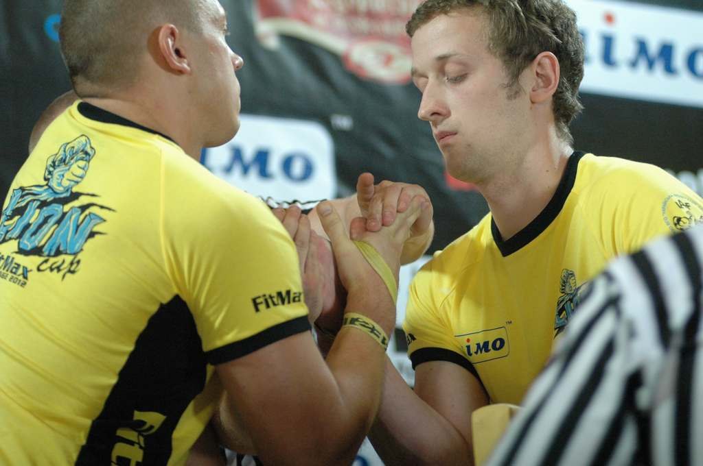 Lion Cup 2012 Fitmax Challenge