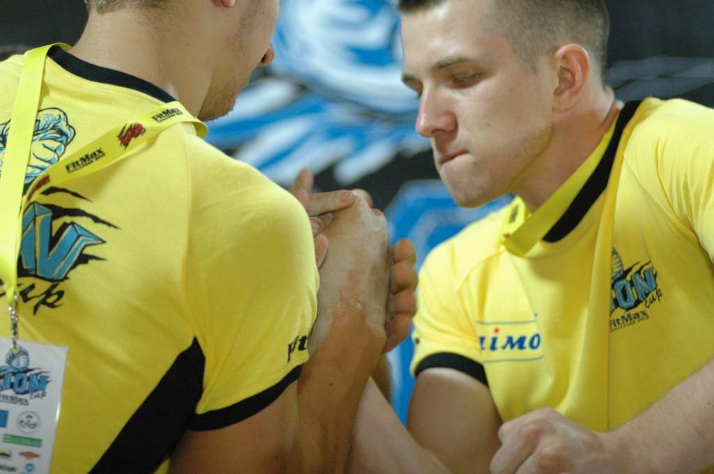 Lion Cup 2012 Fitmax Challenge