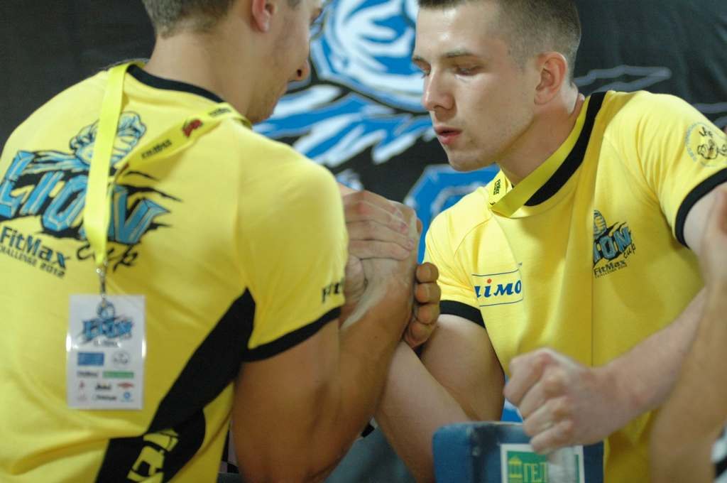 Lion Cup 2012 Fitmax Challenge