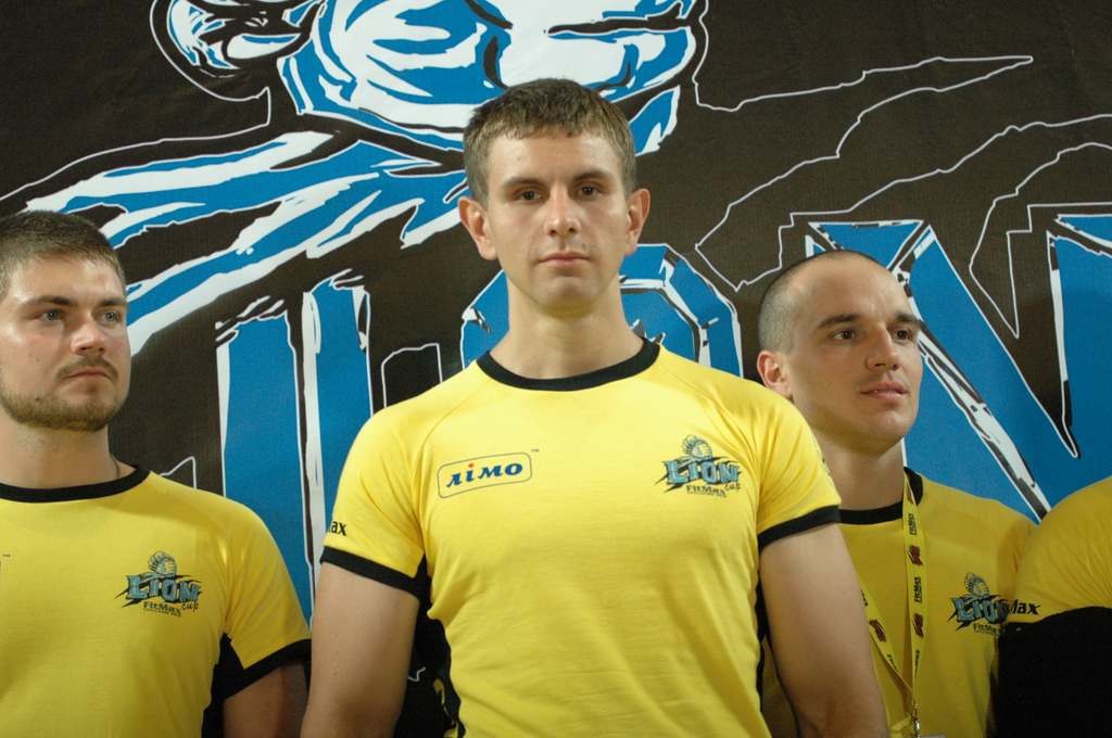 Lion Cup 2012 Fitmax Challenge