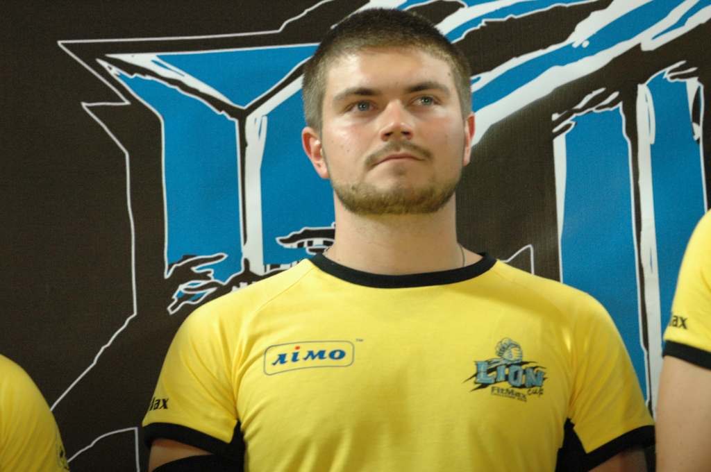 Lion Cup 2012 Fitmax Challenge