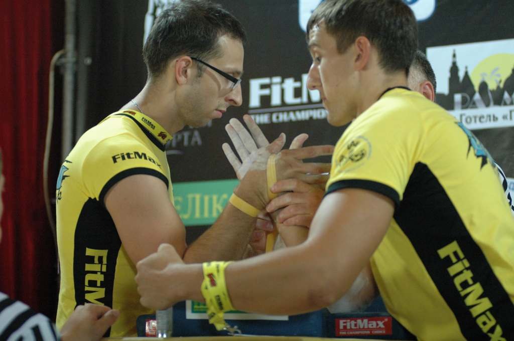 Lion Cup 2012 Fitmax Challenge