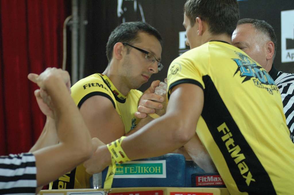 Lion Cup 2012 Fitmax Challenge