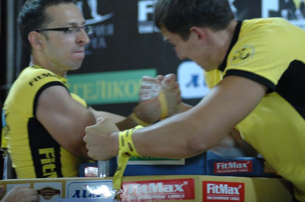 Lion Cup 2012 Fitmax Challenge