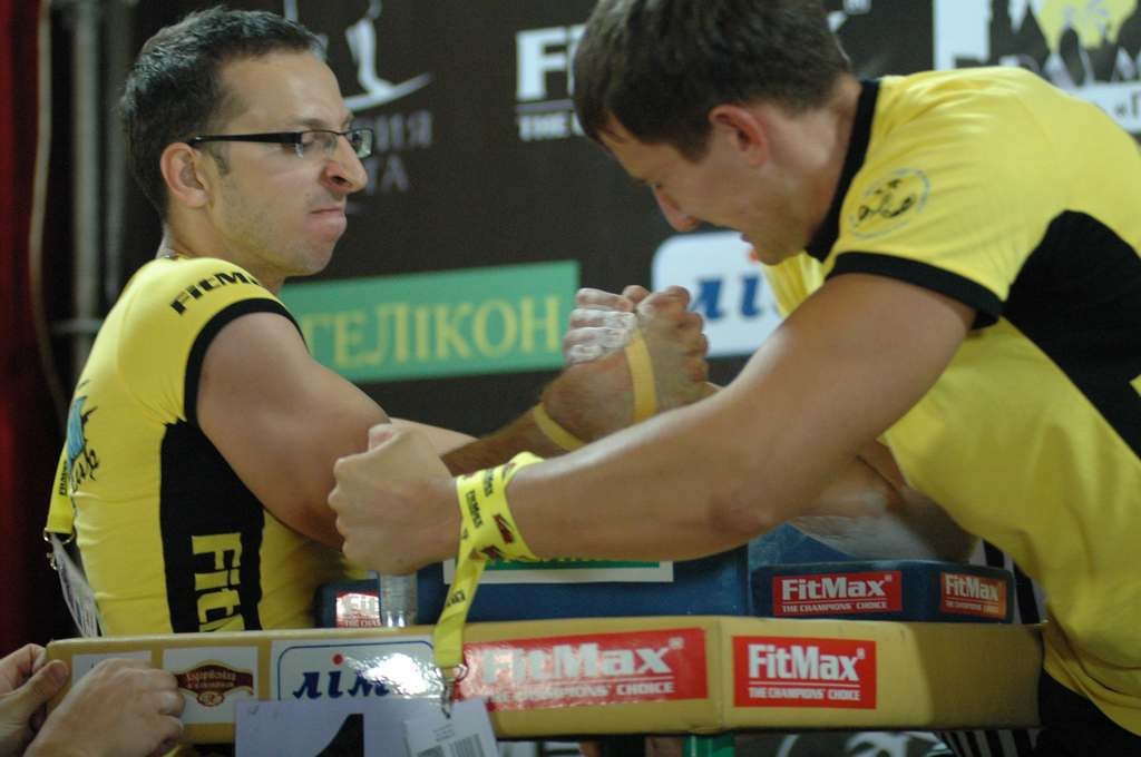 Lion Cup 2012 Fitmax Challenge