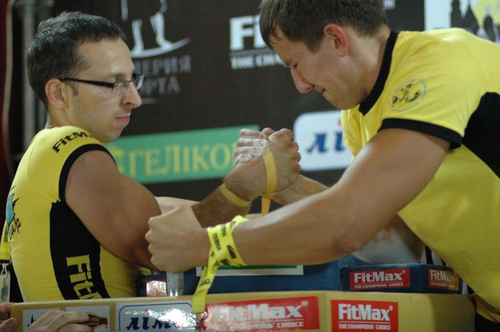 Lion Cup 2012 Fitmax Challenge