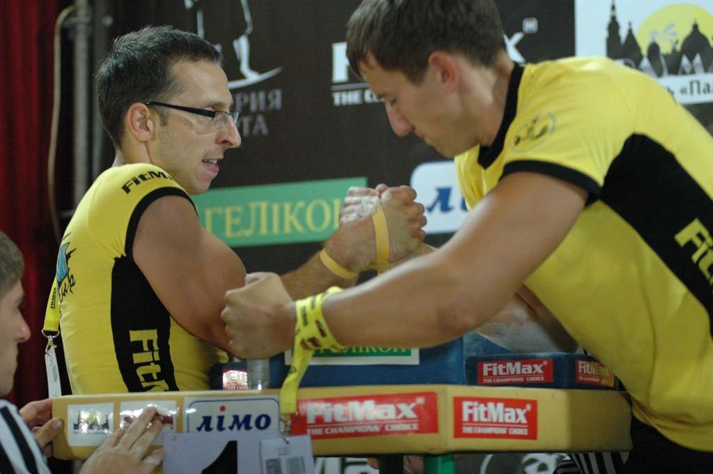 Lion Cup 2012 Fitmax Challenge