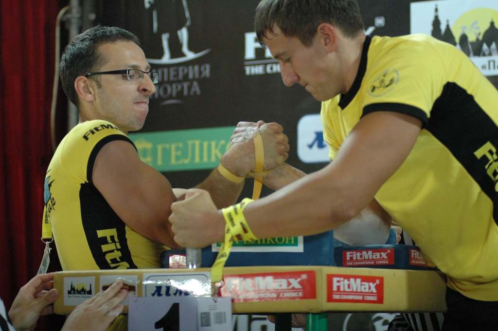 Lion Cup 2012 Fitmax Challenge