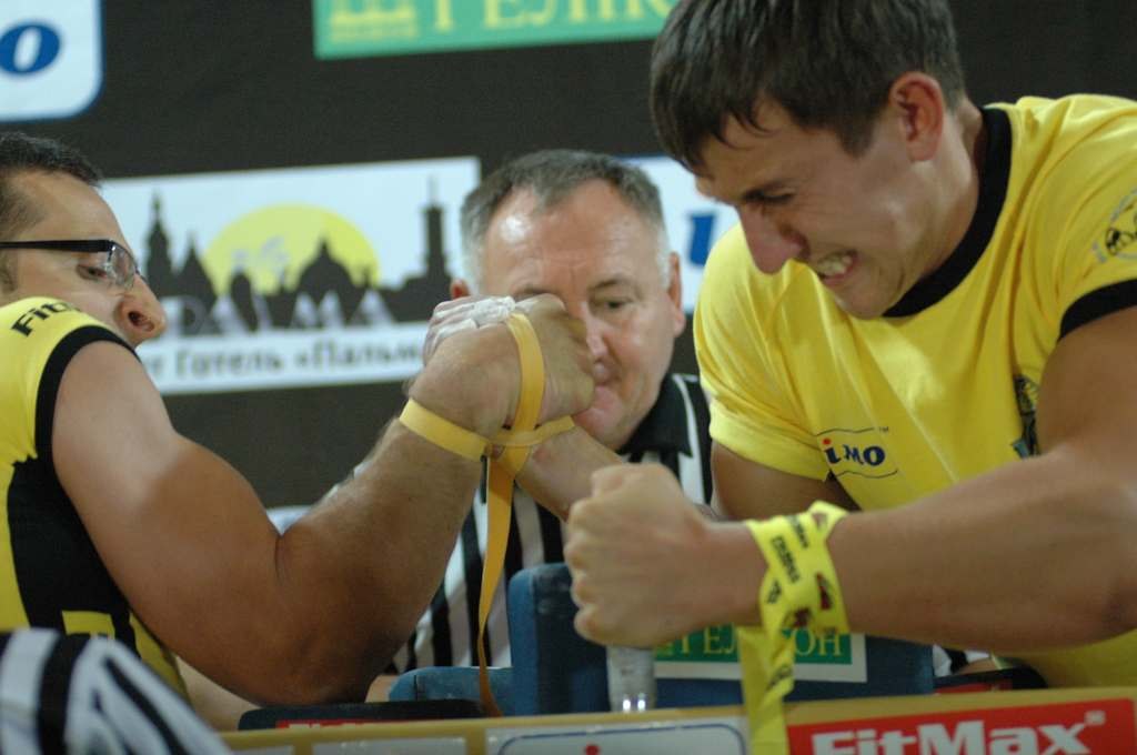 Lion Cup 2012 Fitmax Challenge