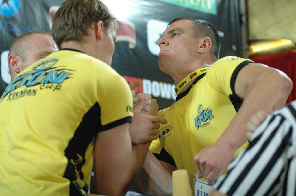 Lion Cup 2012 Fitmax Challenge