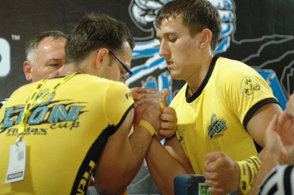 Lion Cup 2012 Fitmax Challenge