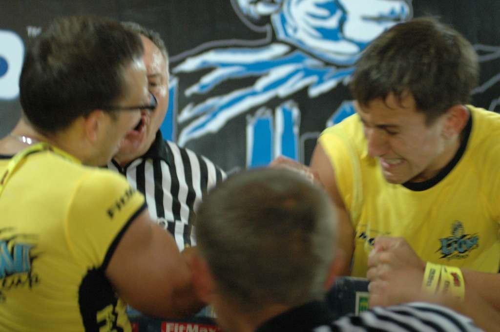 Lion Cup 2012 Fitmax Challenge