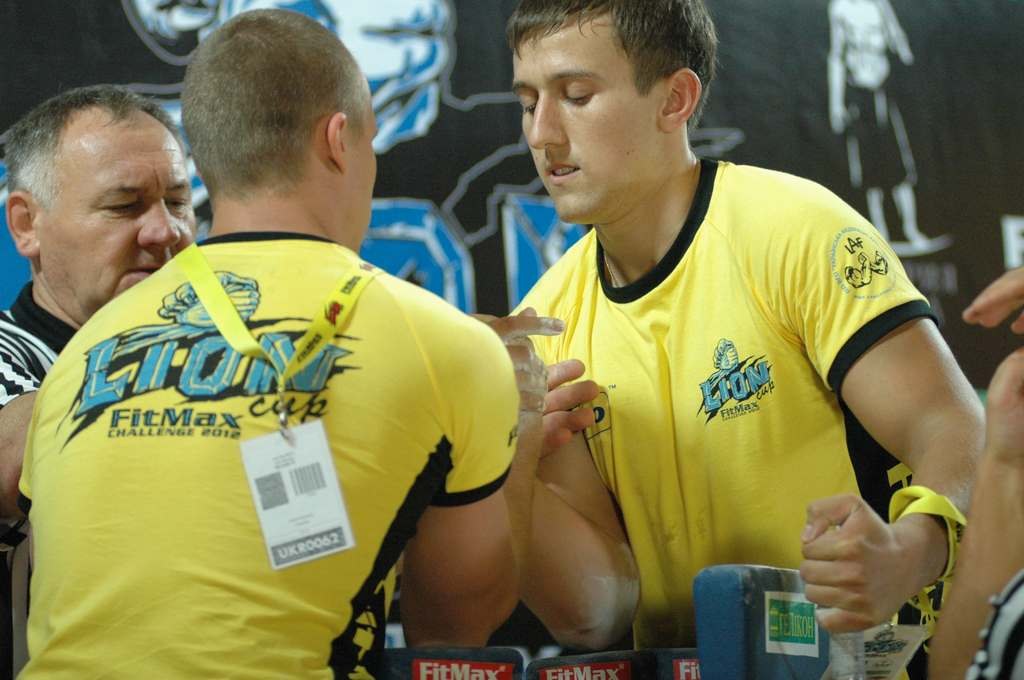 Lion Cup 2012 Fitmax Challenge