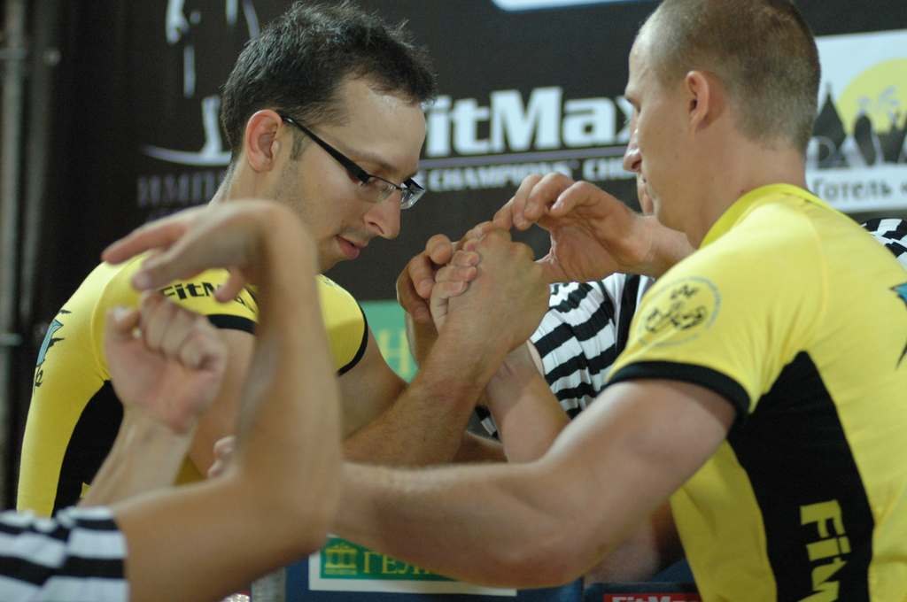 Lion Cup 2012 Fitmax Challenge