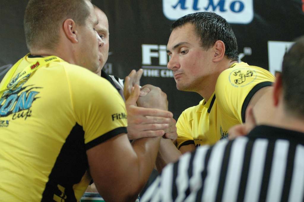 Lion Cup 2012 Fitmax Challenge