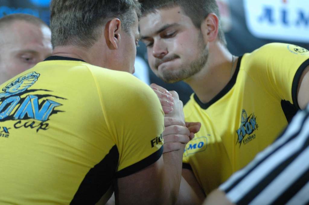 Lion Cup 2012 Fitmax Challenge