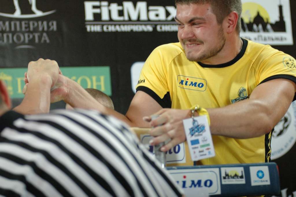 Lion Cup 2012 Fitmax Challenge