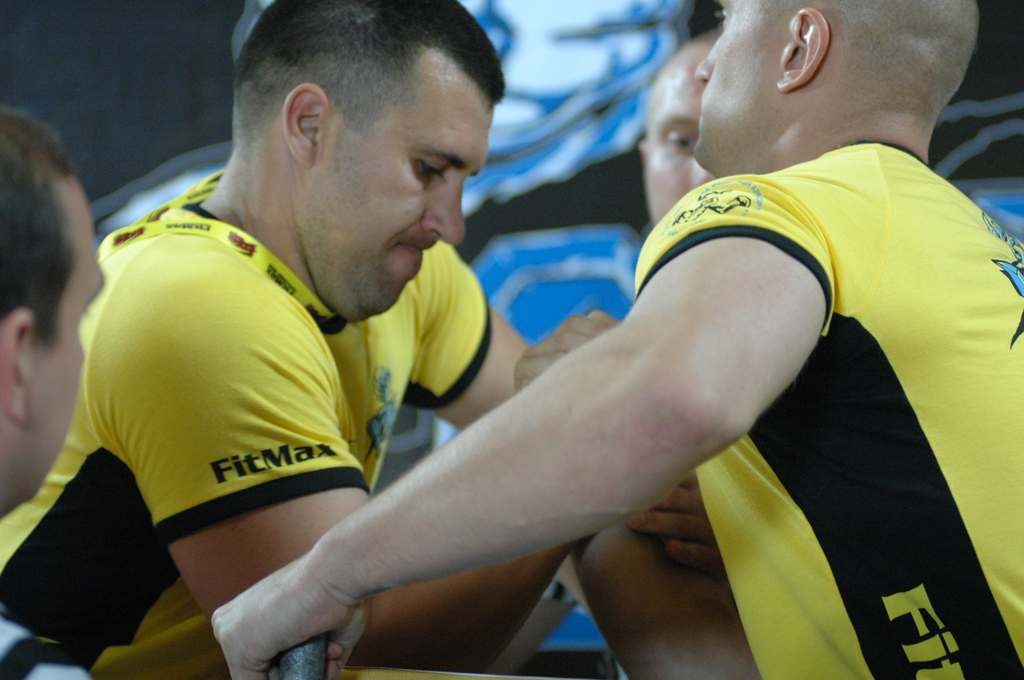 Lion Cup 2012 Fitmax Challenge