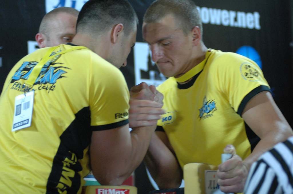 Lion Cup 2012 Fitmax Challenge