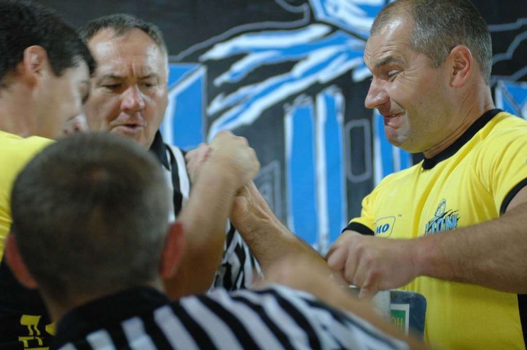 Lion Cup 2012 Fitmax Challenge