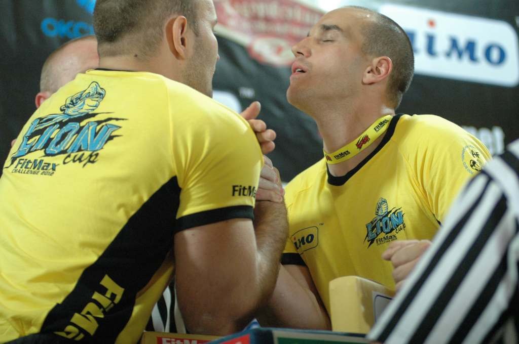 Lion Cup 2012 Fitmax Challenge