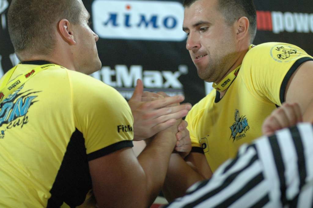 Lion Cup 2012 Fitmax Challenge