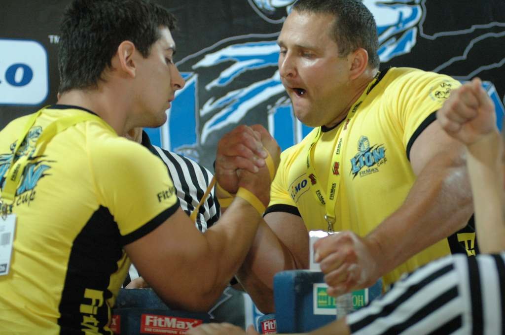 Lion Cup 2012 Fitmax Challenge