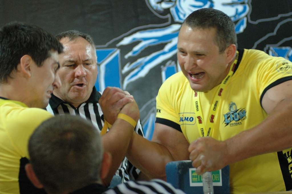 Lion Cup 2012 Fitmax Challenge