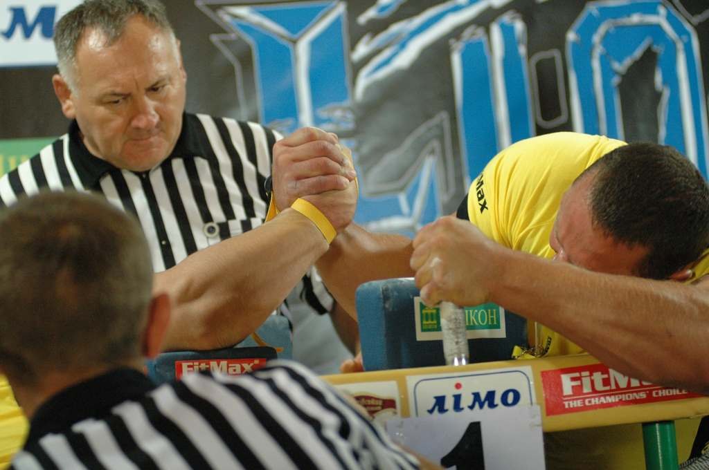 Lion Cup 2012 Fitmax Challenge