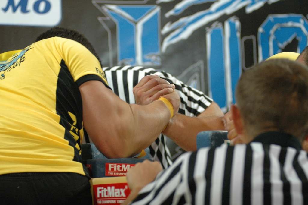 Lion Cup 2012 Fitmax Challenge