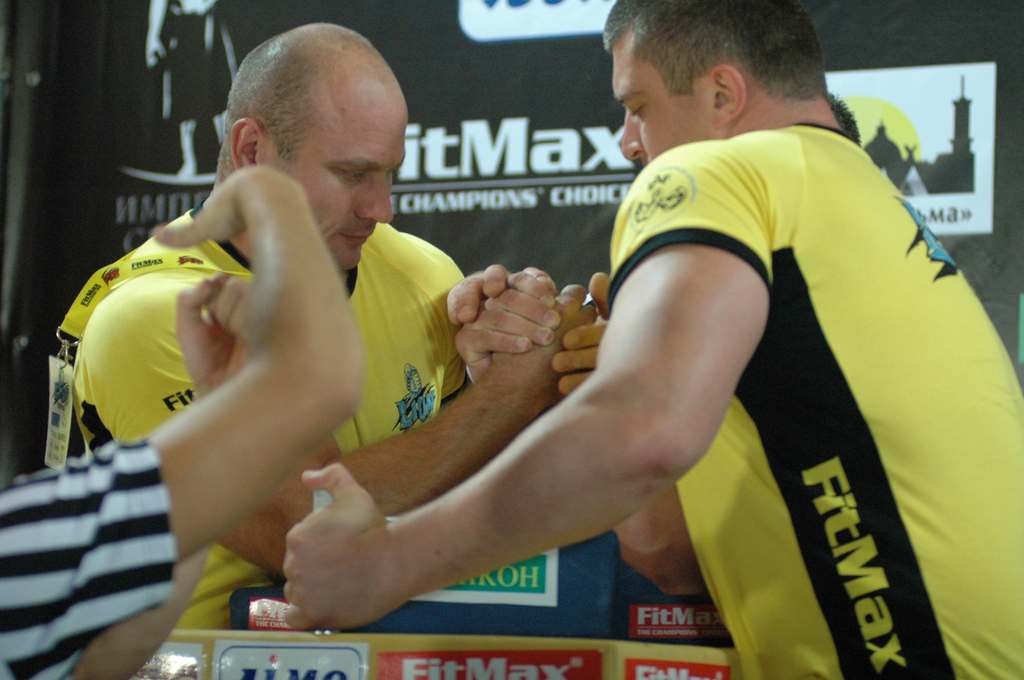 Lion Cup 2012 Fitmax Challenge