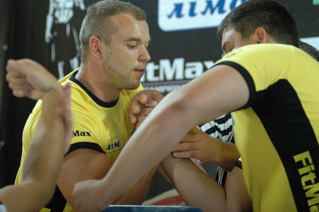 Lion Cup 2012 Fitmax Challenge