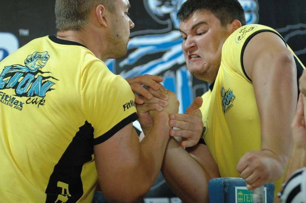 Lion Cup 2012 Fitmax Challenge