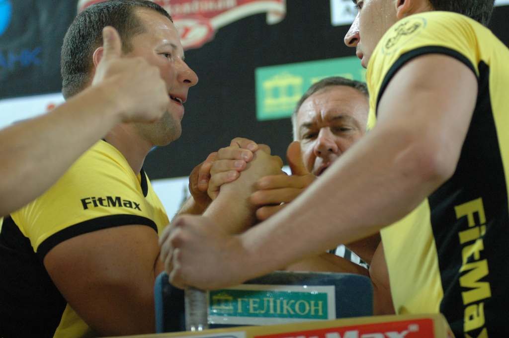 Lion Cup 2012 Fitmax Challenge