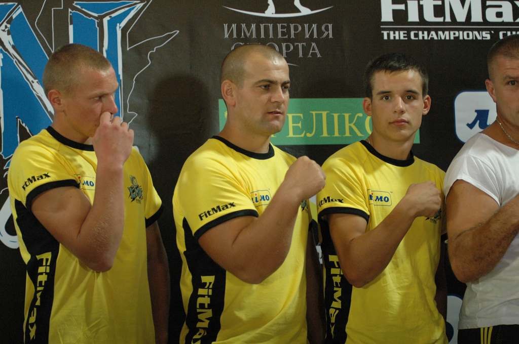 Lion Cup 2012 Fitmax Challenge