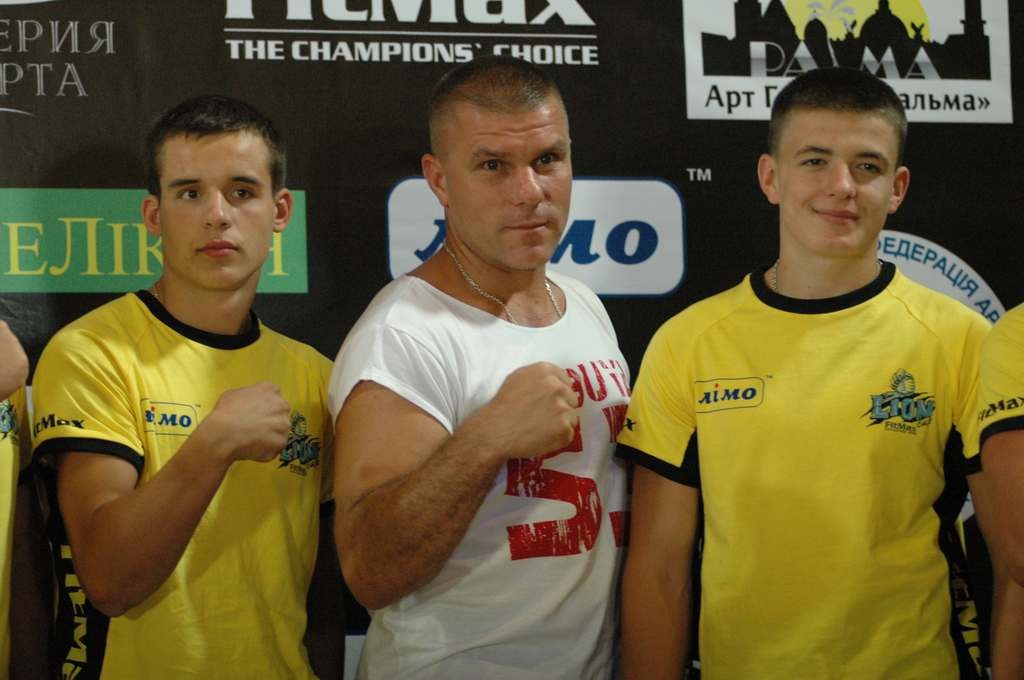 Lion Cup 2012 Fitmax Challenge