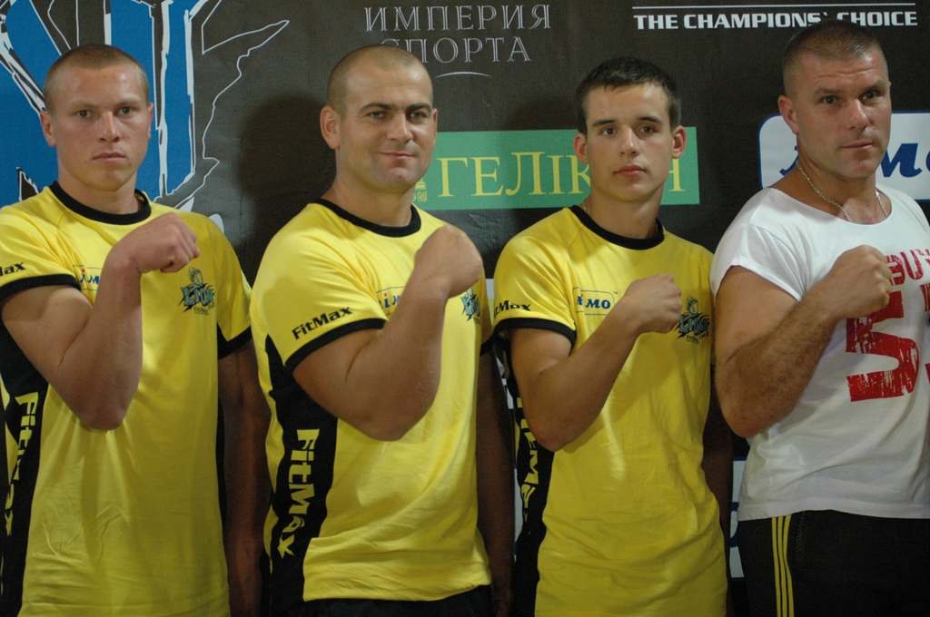 Lion Cup 2012 Fitmax Challenge