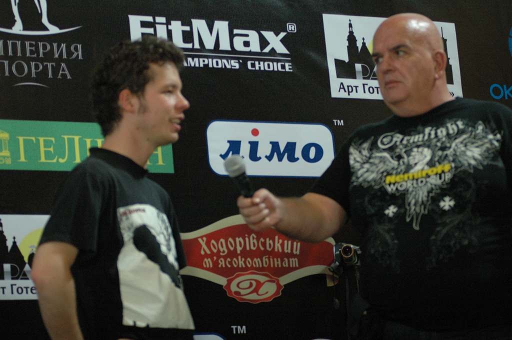 Lion Cup 2012 Fitmax Challenge