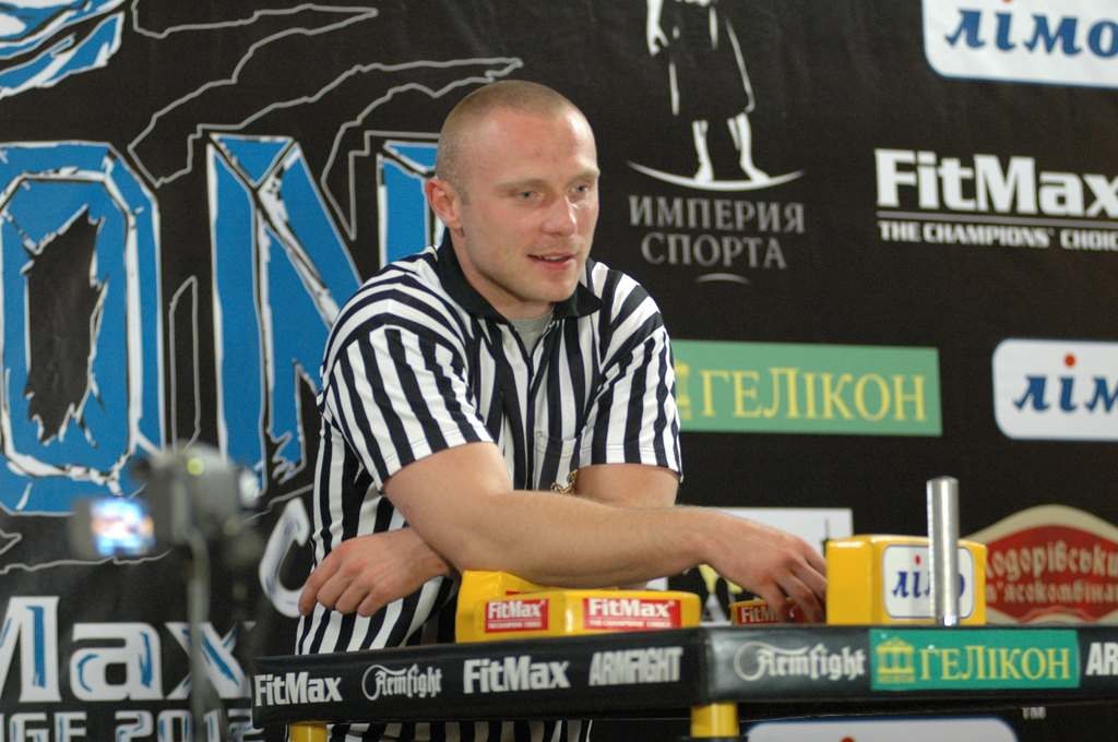 Lion Cup 2012 Fitmax Challenge