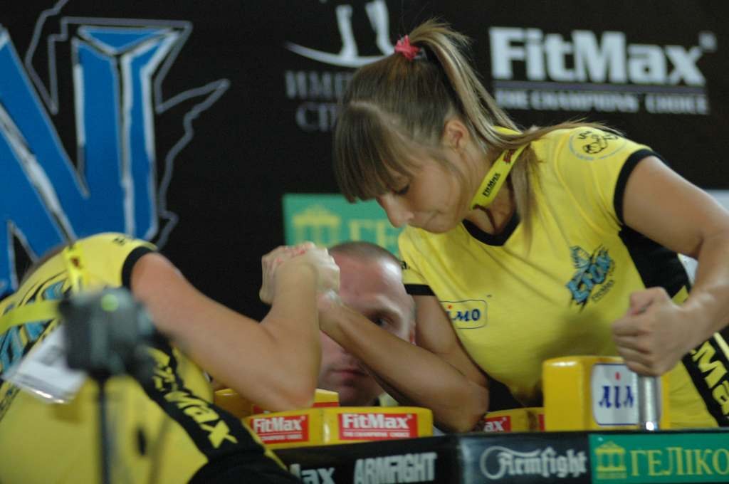 Lion Cup 2012 Fitmax Challenge