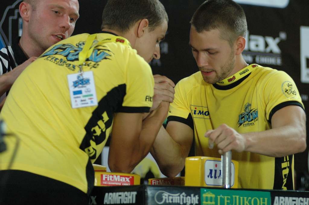 Lion Cup 2012 Fitmax Challenge