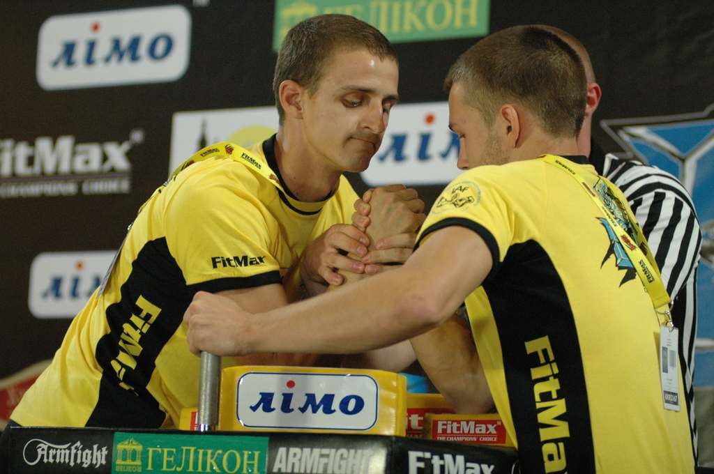 Lion Cup 2012 Fitmax Challenge