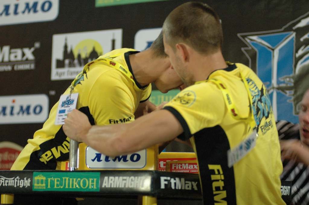 Lion Cup 2012 Fitmax Challenge