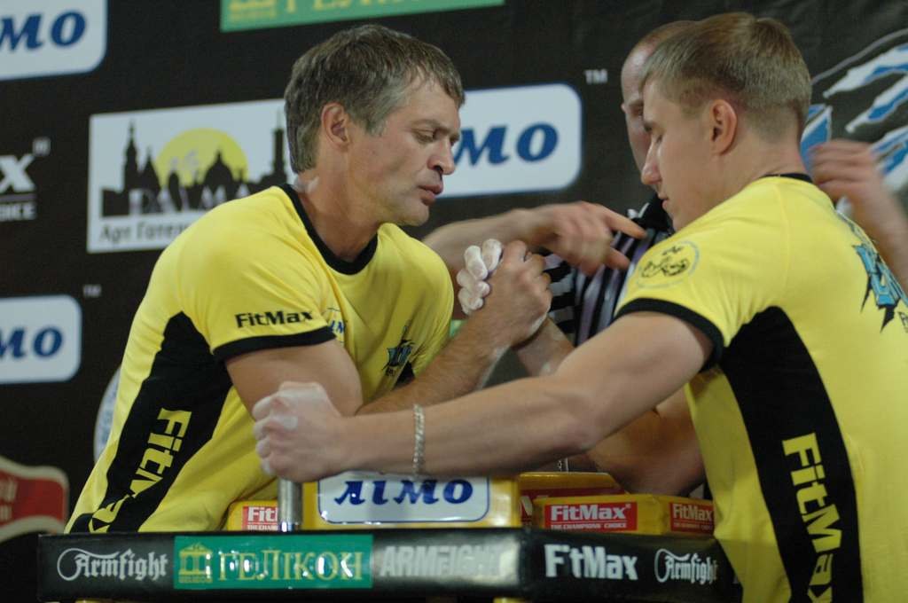 Lion Cup 2012 Fitmax Challenge