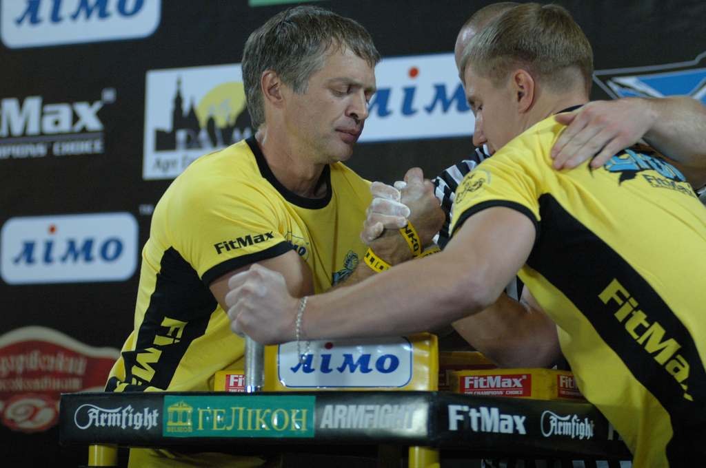 Lion Cup 2012 Fitmax Challenge