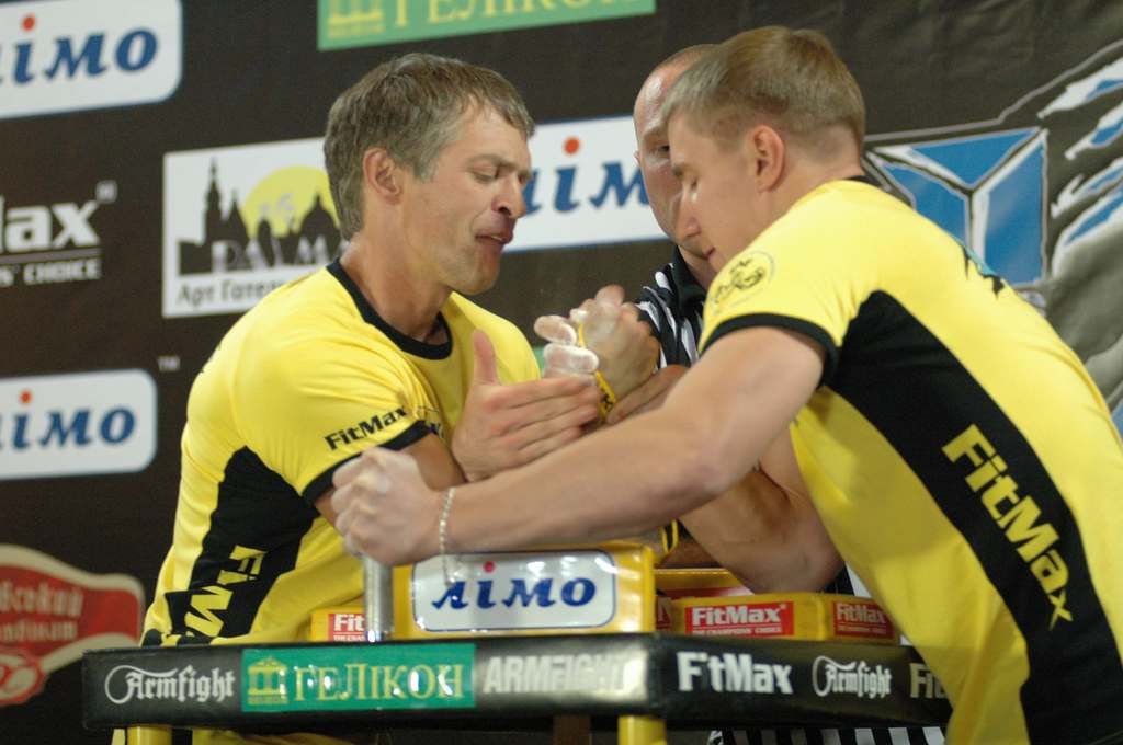 Lion Cup 2012 Fitmax Challenge