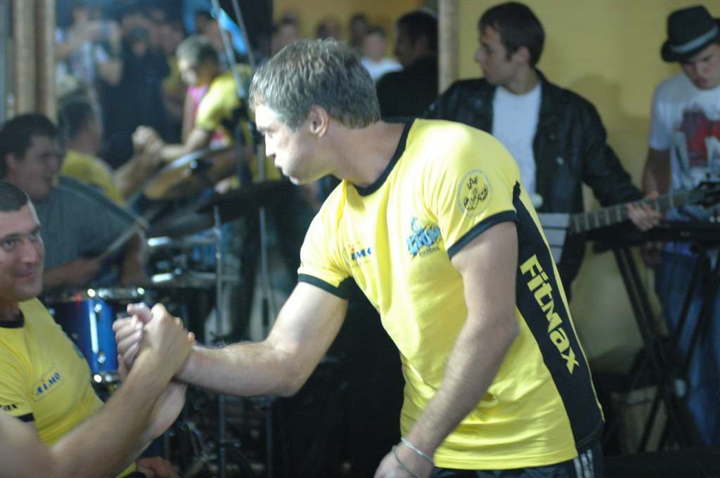 Lion Cup 2012 Fitmax Challenge